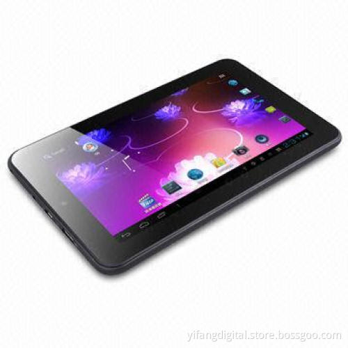 7-inch Android 4.1 Dual-core Tablet PC, 8GB ROM, 1GB RAM, Dual-camera, Bluetooth 2.1 and HDMI®